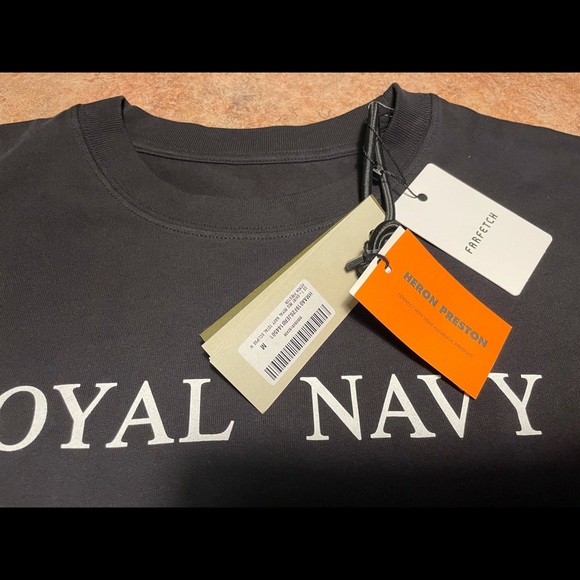 Heron Preston T-shirt - Picture 2 of 3